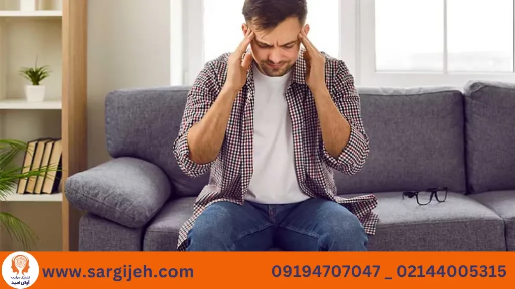 سرگیجه به دلیل تومور مغزی