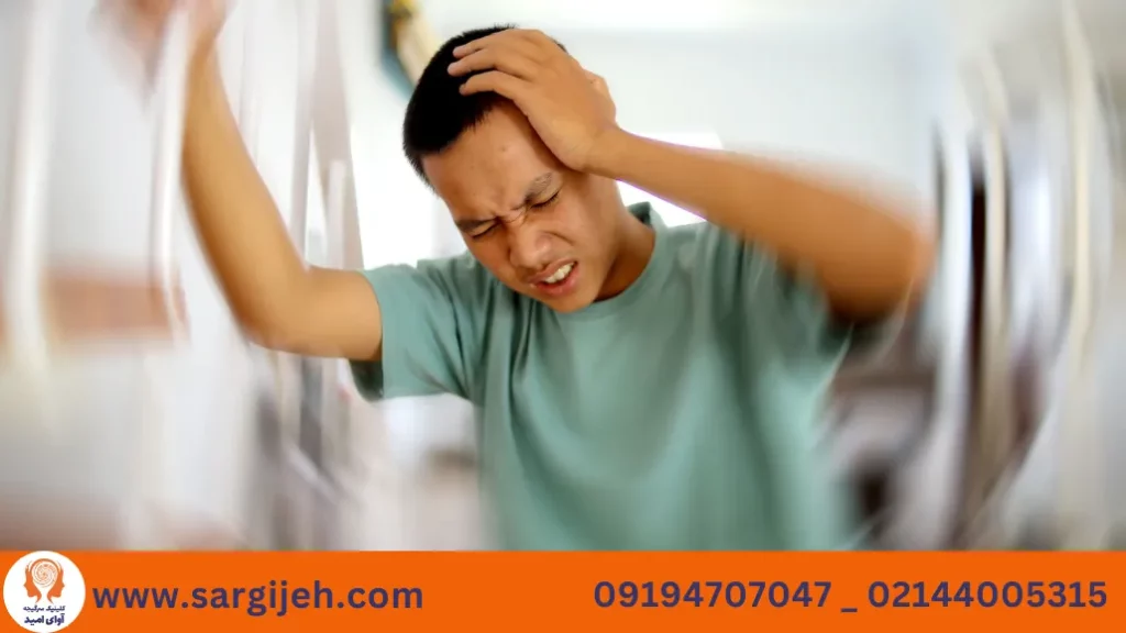 سرگیجه به دلیل تومور مغزی